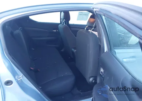 2013 Dodge Avenger Se V6 z USA, uszkodzony, nr VIN 1C3CDZAG6DN581602